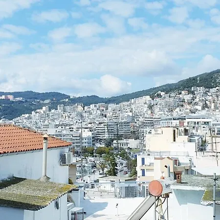 Old Town Maisonette * Kavala