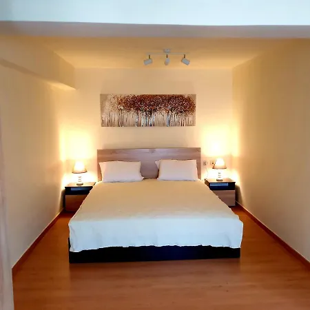 Old Town Maisonette Kavala