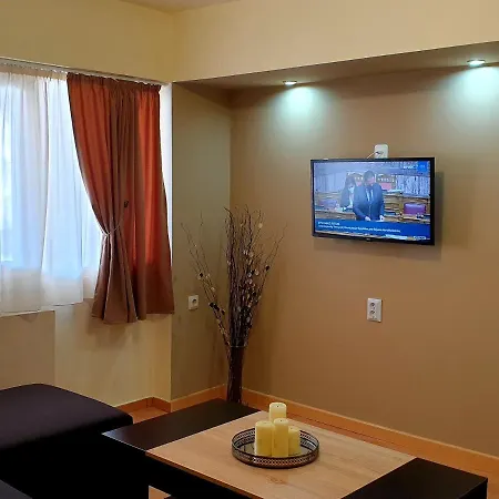 Old Town Maisonette *