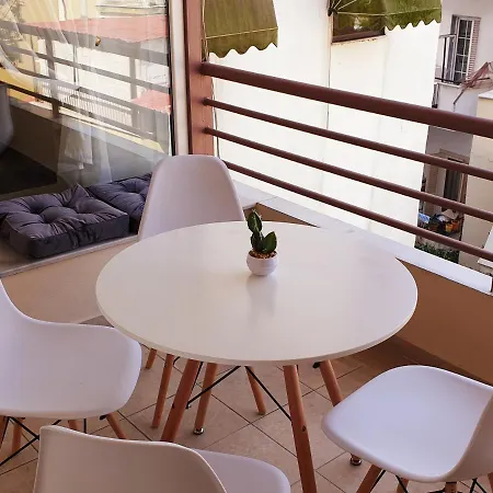 Old Town Maisonette Kavala