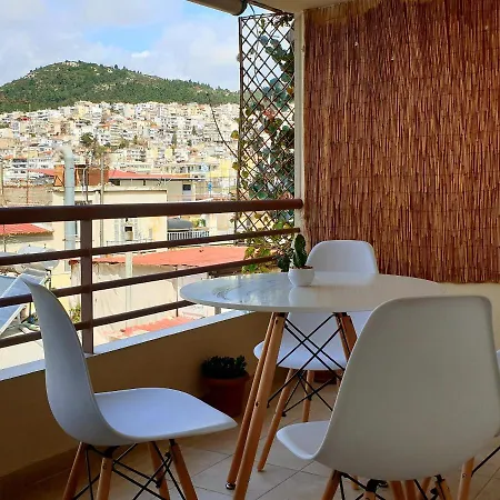 Old Town Maisonette * Kavala