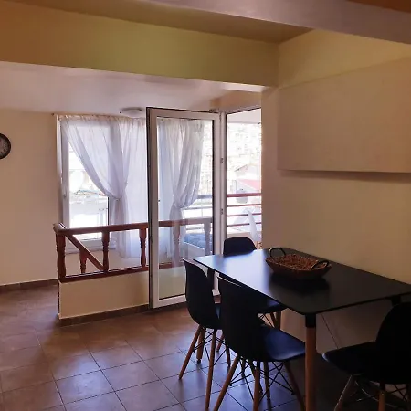 Old Town Maisonette Holiday home Kavala