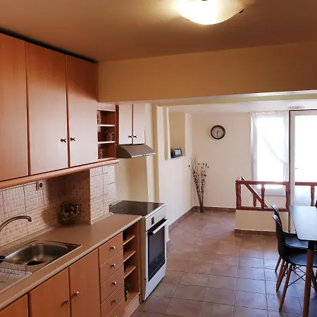 Old Town Maisonette * Kavala